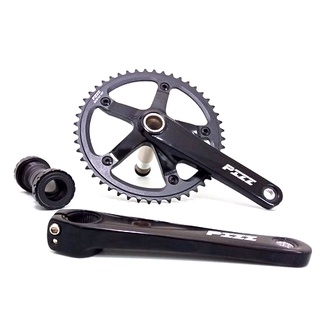 Fixie crankset clearance 48t