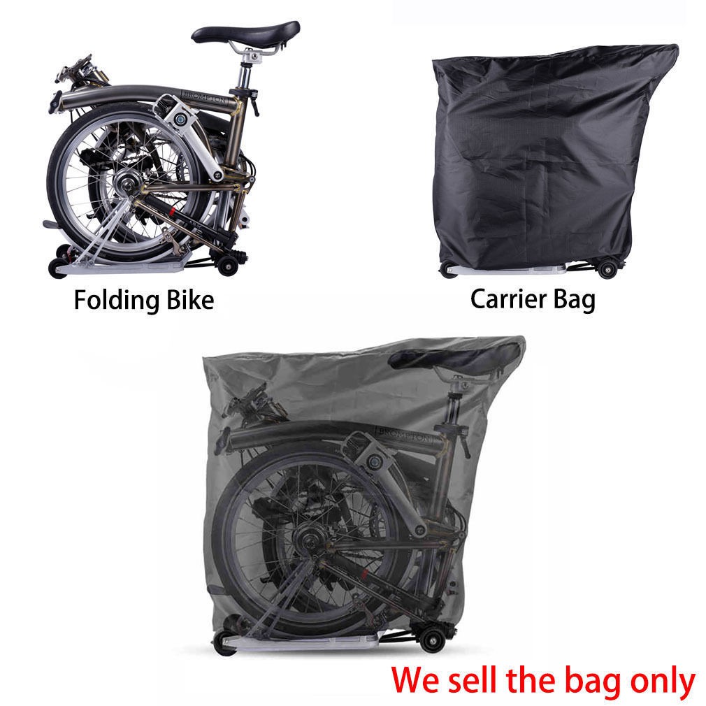 RockBros Folding Bike Loading Package Carring Bag for Folding Bike