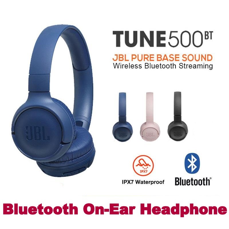 Jbl tune 500bt discount waterproof