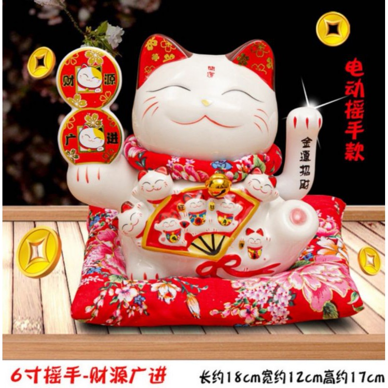 Lucky cat shop singapore