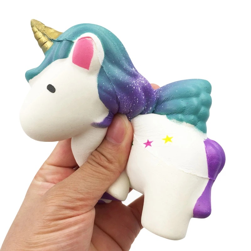 Horse squishy cheap