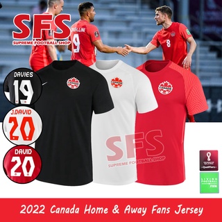 Canada Soccer Jerseys, Canada National Team Jersey, Uniforms