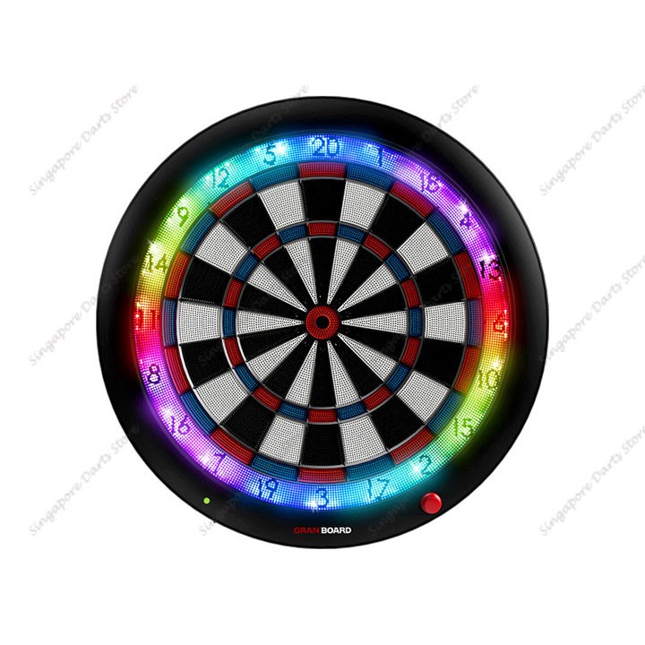 Gran Board 3s & 3, Granboard 3s & 3, Get Light, Dart Board 