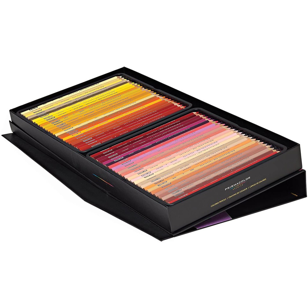 Prismacolor Premier 150 Colored Pencils SOFT CORE | Shopee Singapore
