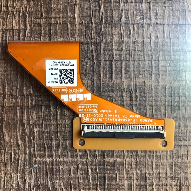 Alienware M17 R3 laptop keyboard cable | Shopee Singapore