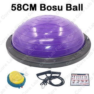 Half discount stability ball