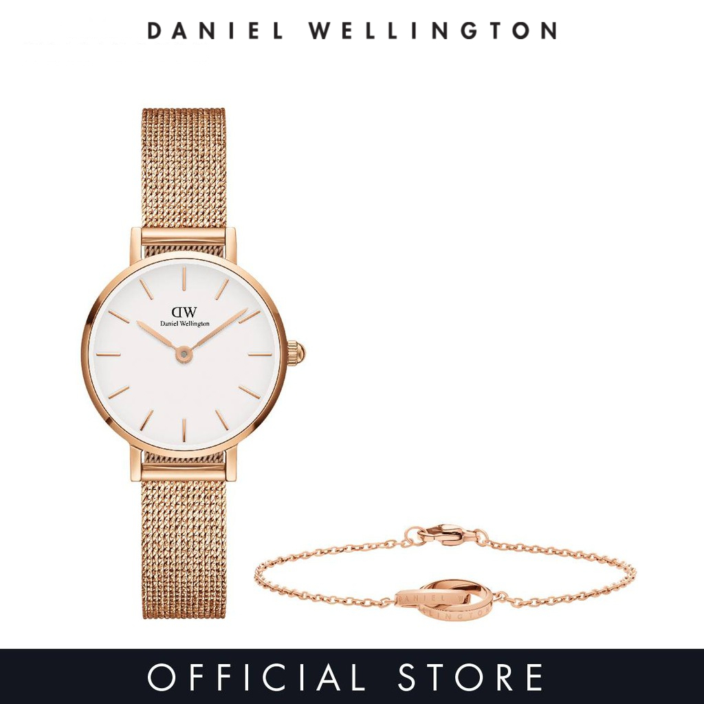 Daniel wellington clearance bracelet watch