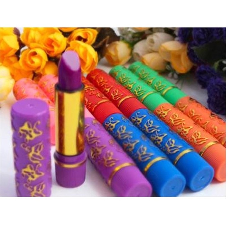 Wbs Lipstick Hare Arabic Halal Lip balm Hare Lipstick Lip Moisturizing
