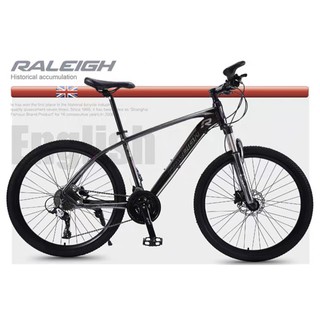 Raleigh Mountain Bike X9 Bicycle 27.5 inch Shopee Singapore