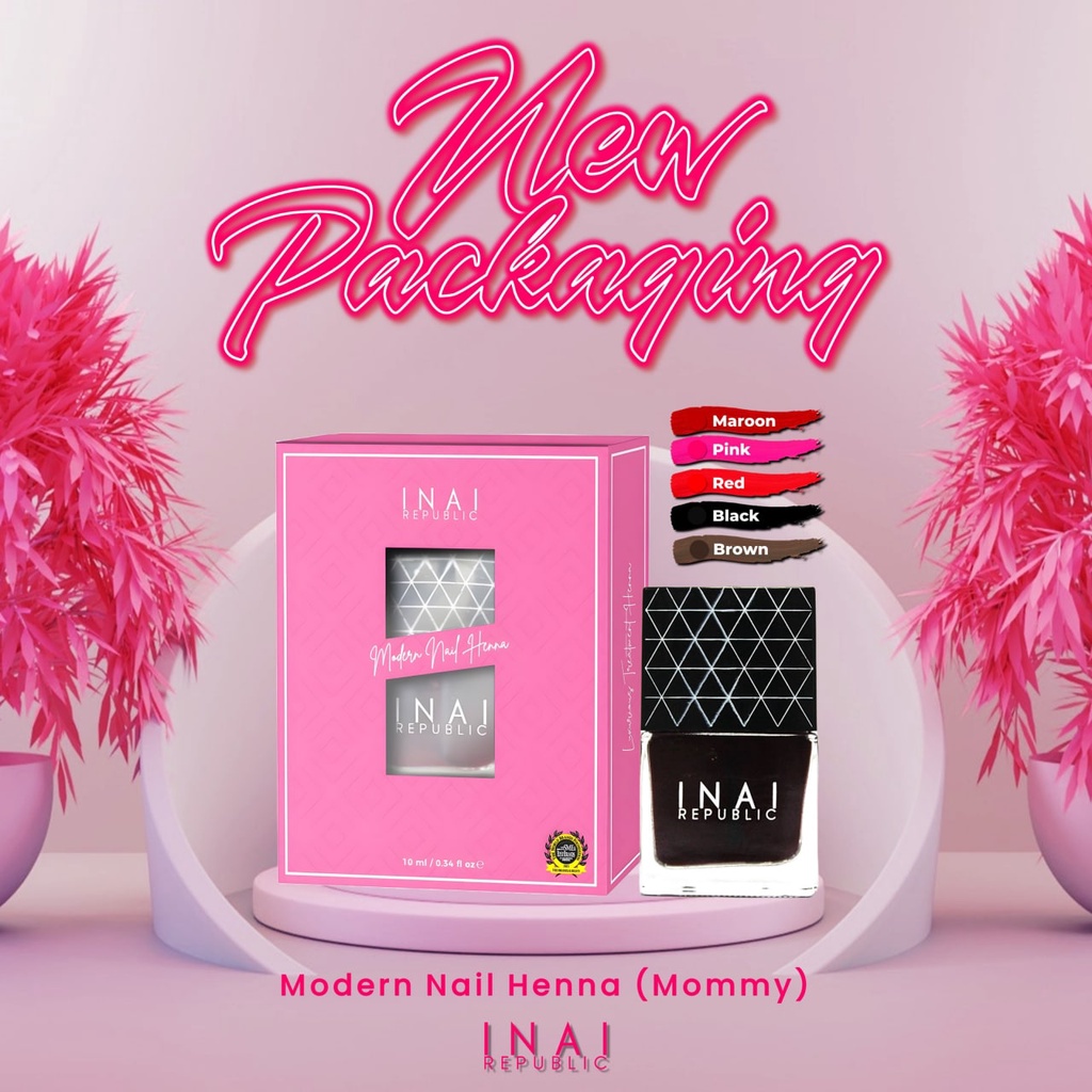 INAI REPUBLIC (10ML) INAI KUKU VIRAL [SAH SOLAT] | Shopee Singapore