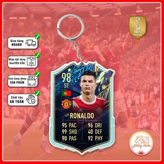 Cristiano Ronaldo - Royal Red Devil HD 