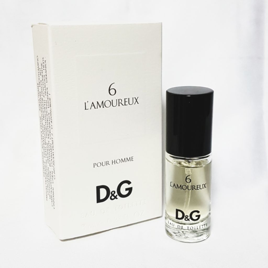 D&G 6 L’Amoureux