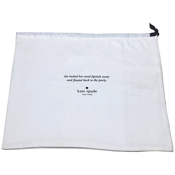 Dust bag kate spade original hotsell