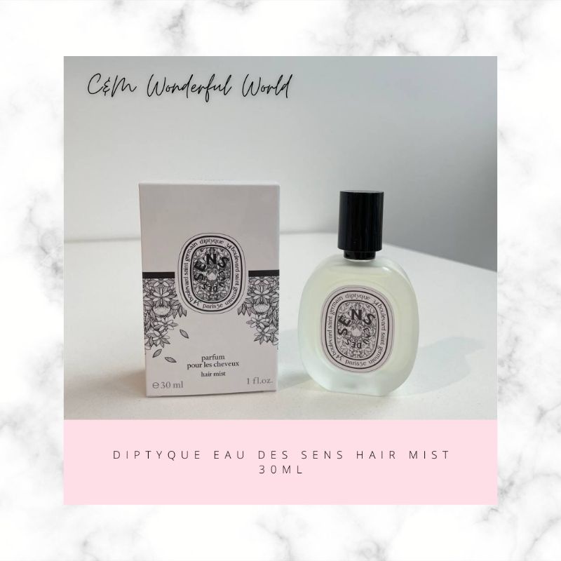 Diptyque eau de discount sens hair mist