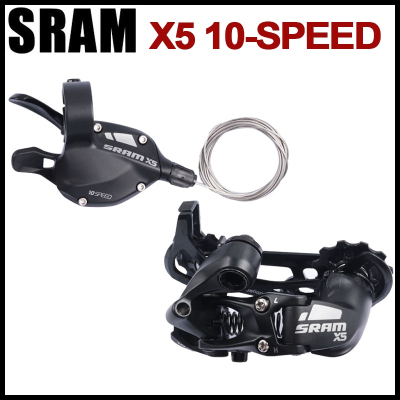 9 speed shifter 10 best sale speed derailleur