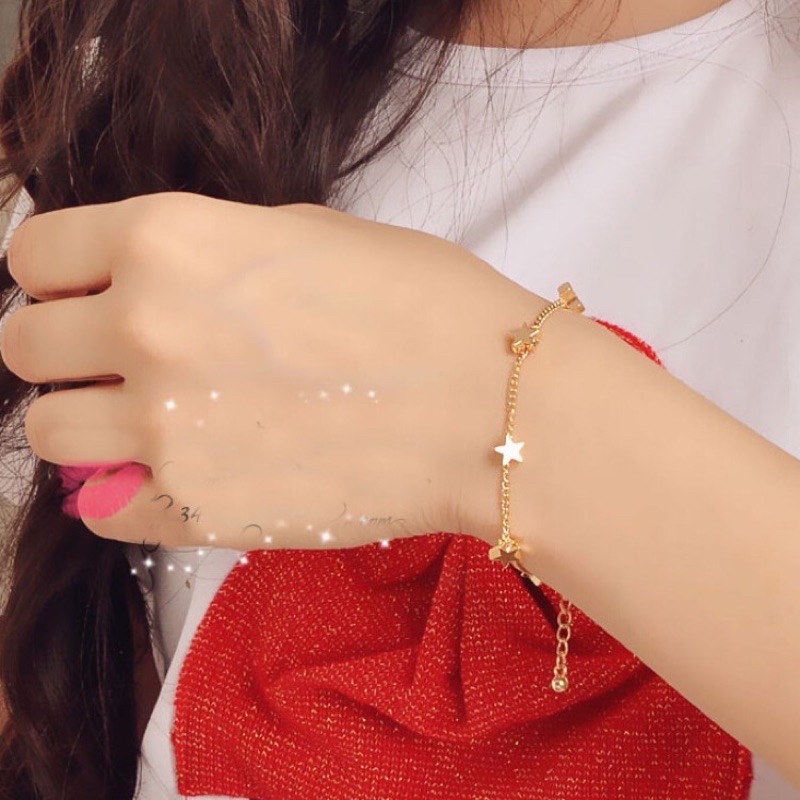 Girls hot sale heart bracelet