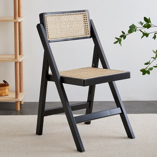 Fold up rattan chairs hotsell