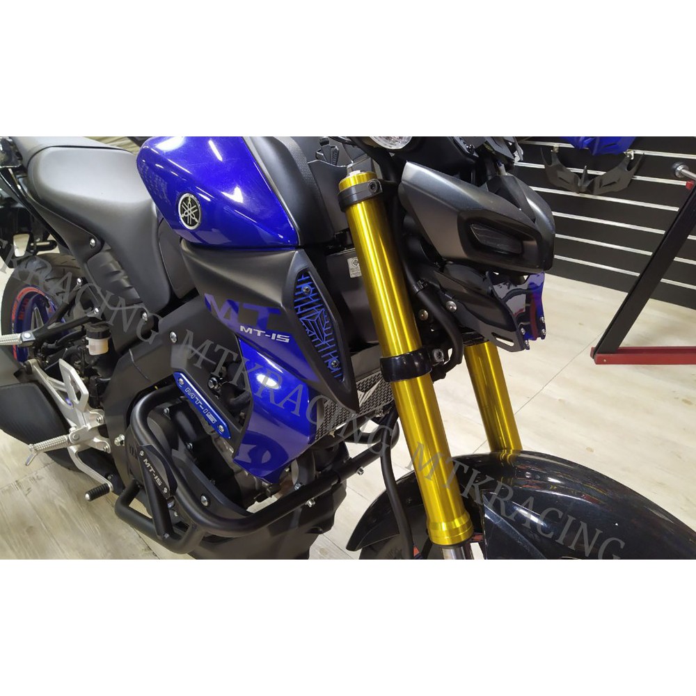 Yamaha mt deals 15 2018