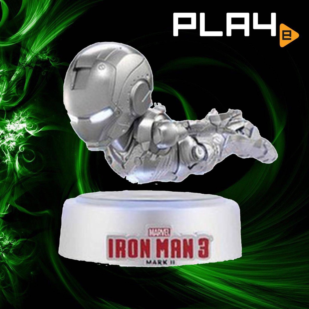 Iron man 3 mark ii magnetic deals floating