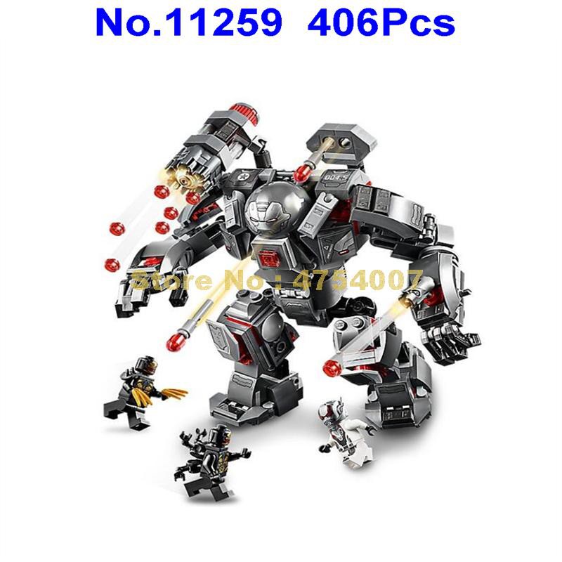 Lego marvel avengers war machine buster building set hotsell