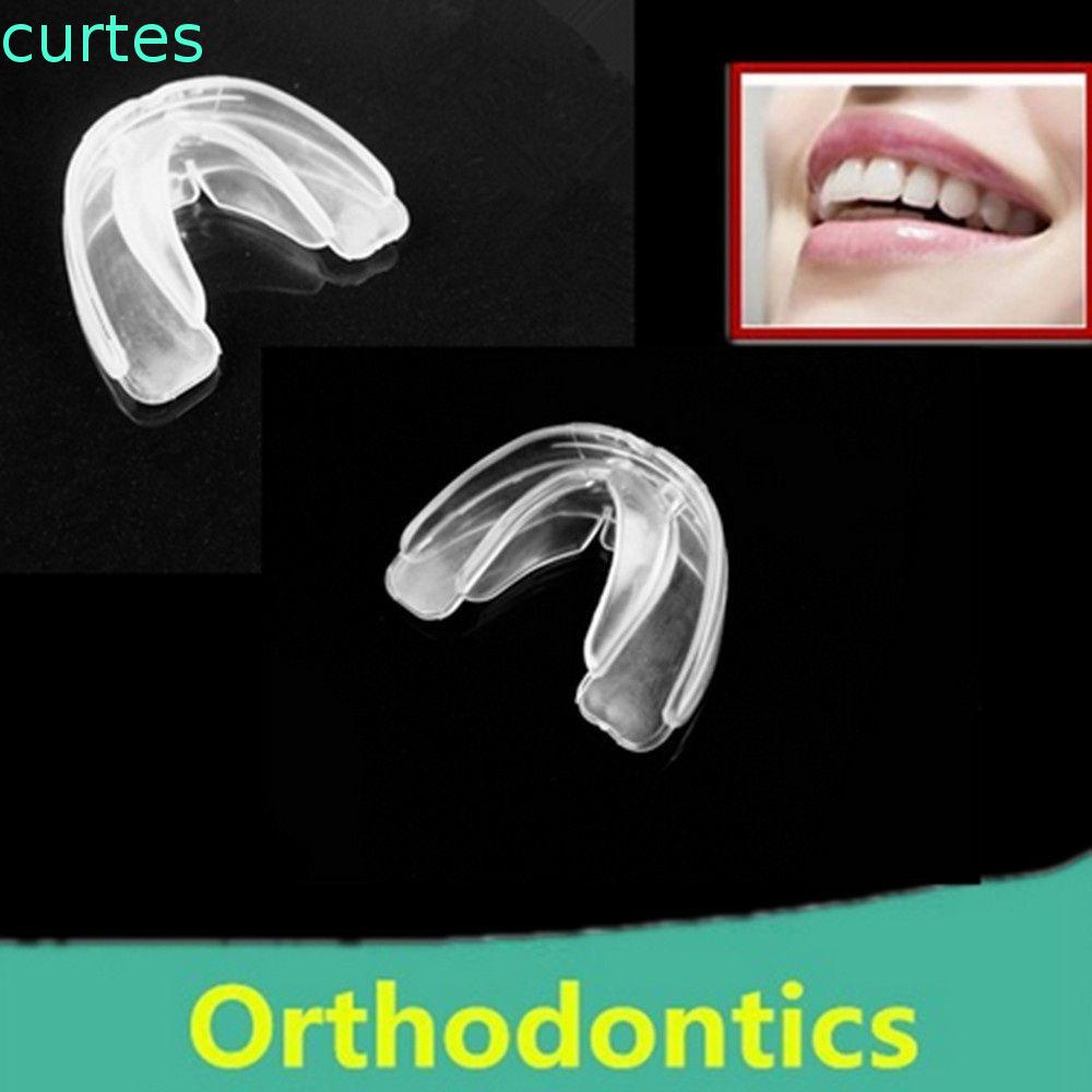 CURTES Effective Orthodontic Braces Transparent Alignment Aligner