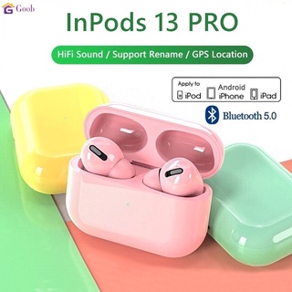 Inpods 13 pro charging hot sale