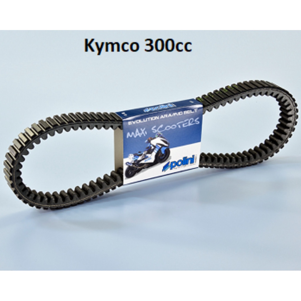 Kymco Downtown 300 / 350 / K-XCT 300 Polini Belt / vbelt
