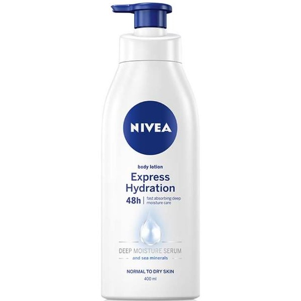 Nivea Body Lotion, 400ml | Shopee Singapore