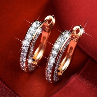 Affordable sales diamond earrings