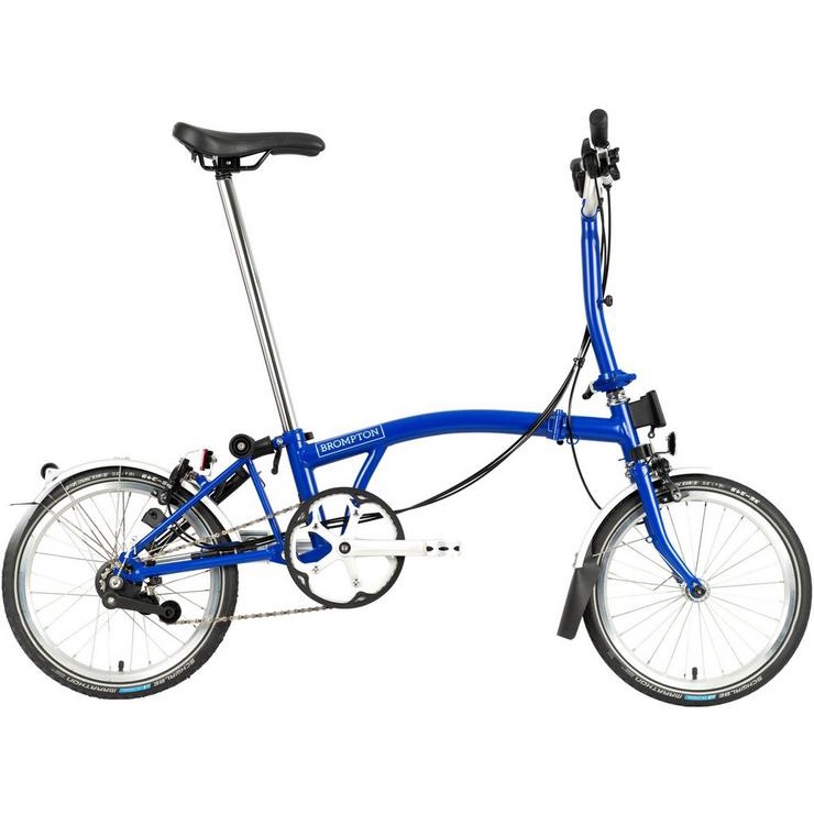 Brompton ready stock sale