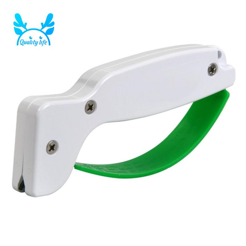 Tool Sharpener, Sharpening Knives, Cleavers, Axes, Machetes, Serrated s