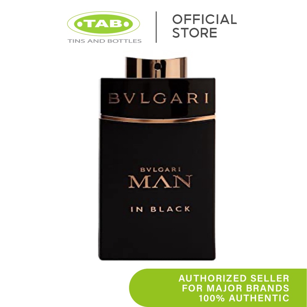 Bvlgari man 2024 black cologne 30ml