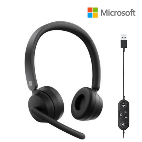 Microsoft Modern Wireless Headset 8JR00014 (1 Year Local warranty