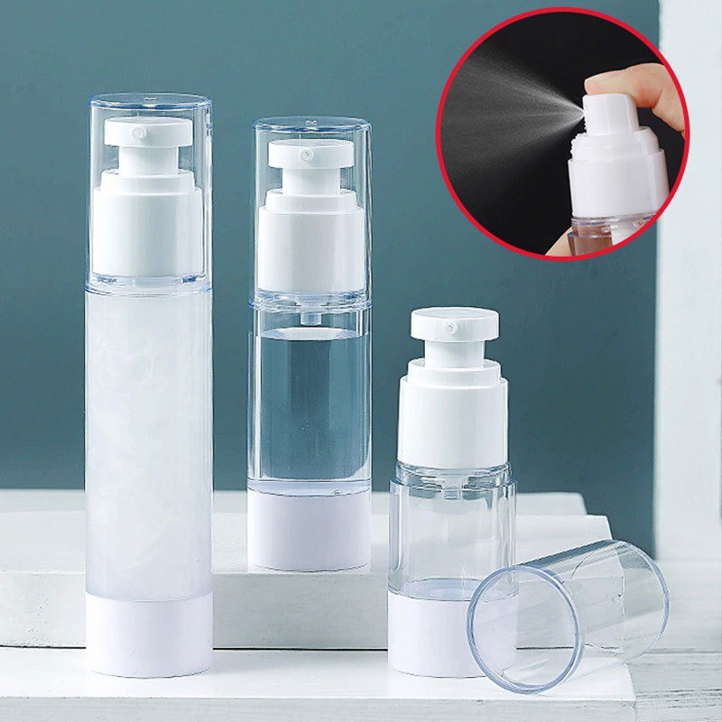 Vacuum shop spray bottle