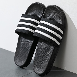 Mens sales fluffy slides