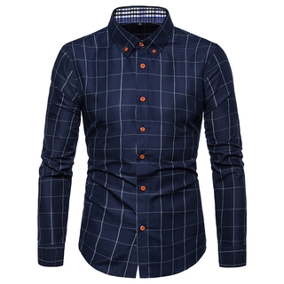 Mens casual hot sale dress shirt