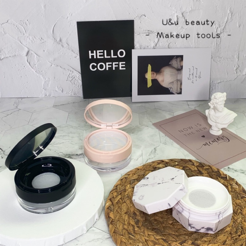 Free Puff🎁Loose Powder Packing Box Loose Powder Empty Box Loose Powder ...