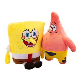 Cute plush doll Patrick Star plush toy cartoon anime plush doll for  children gift