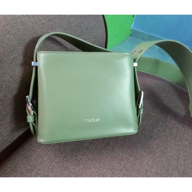 Handbag mizzue sling bag Shopee Singapore