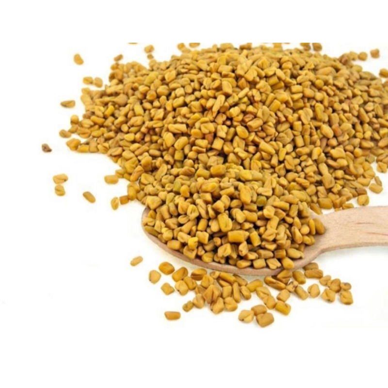 Halba/fenugreek/ventiyam/rempah Hundred (50G, 100G, 300G) | Shopee ...