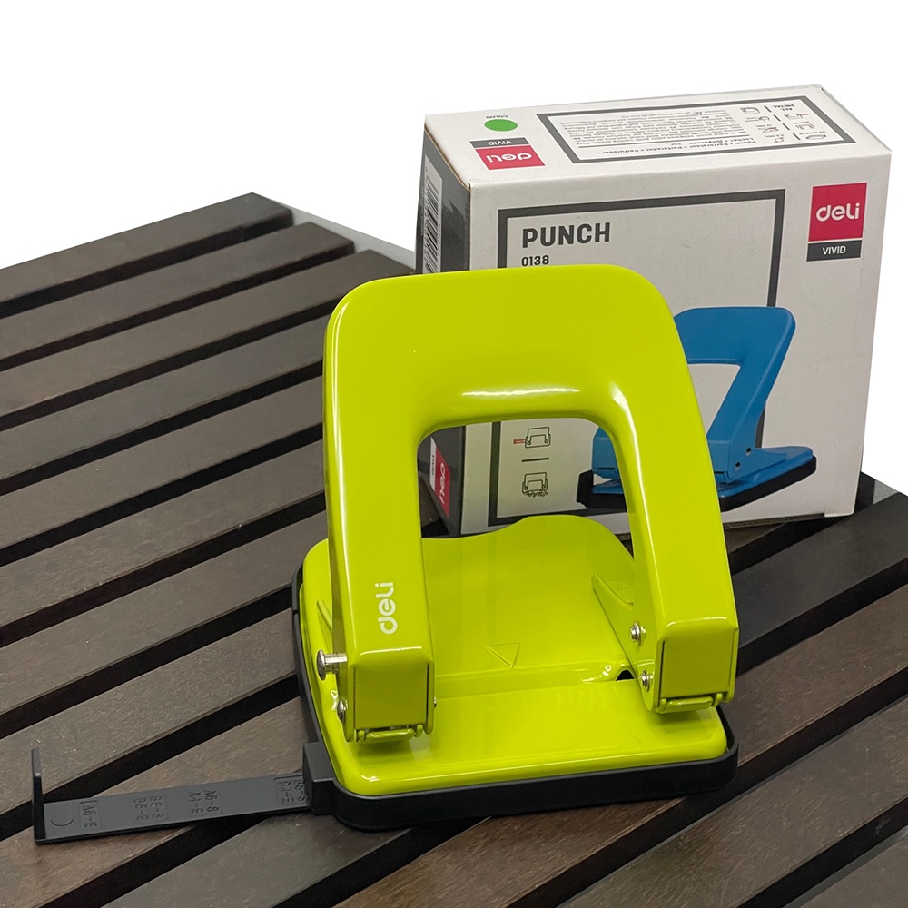 Heavy Duty 2Hole Paper Punch Puncher/ Perforator (35sheets 65 sheets