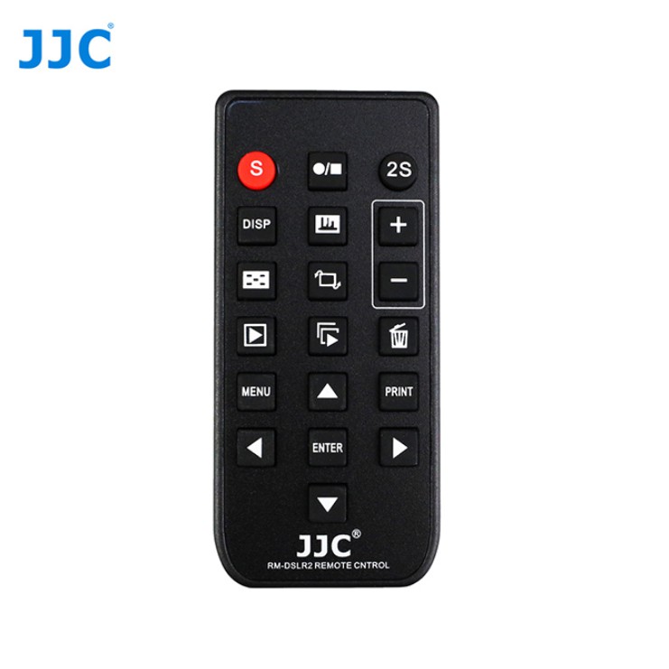 JJC RM-S1 IR Infrared Wireless Remote Control Shutter Release for