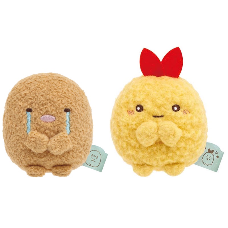 tonkatsu plush