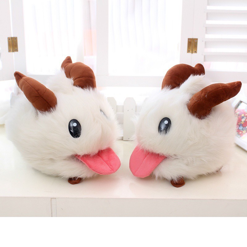 Poro lol plush online