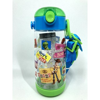 Water Bottle Toy Story Skater 2-way 580ml  Import Japanese products at  wholesale prices - SUPER DELIVERY