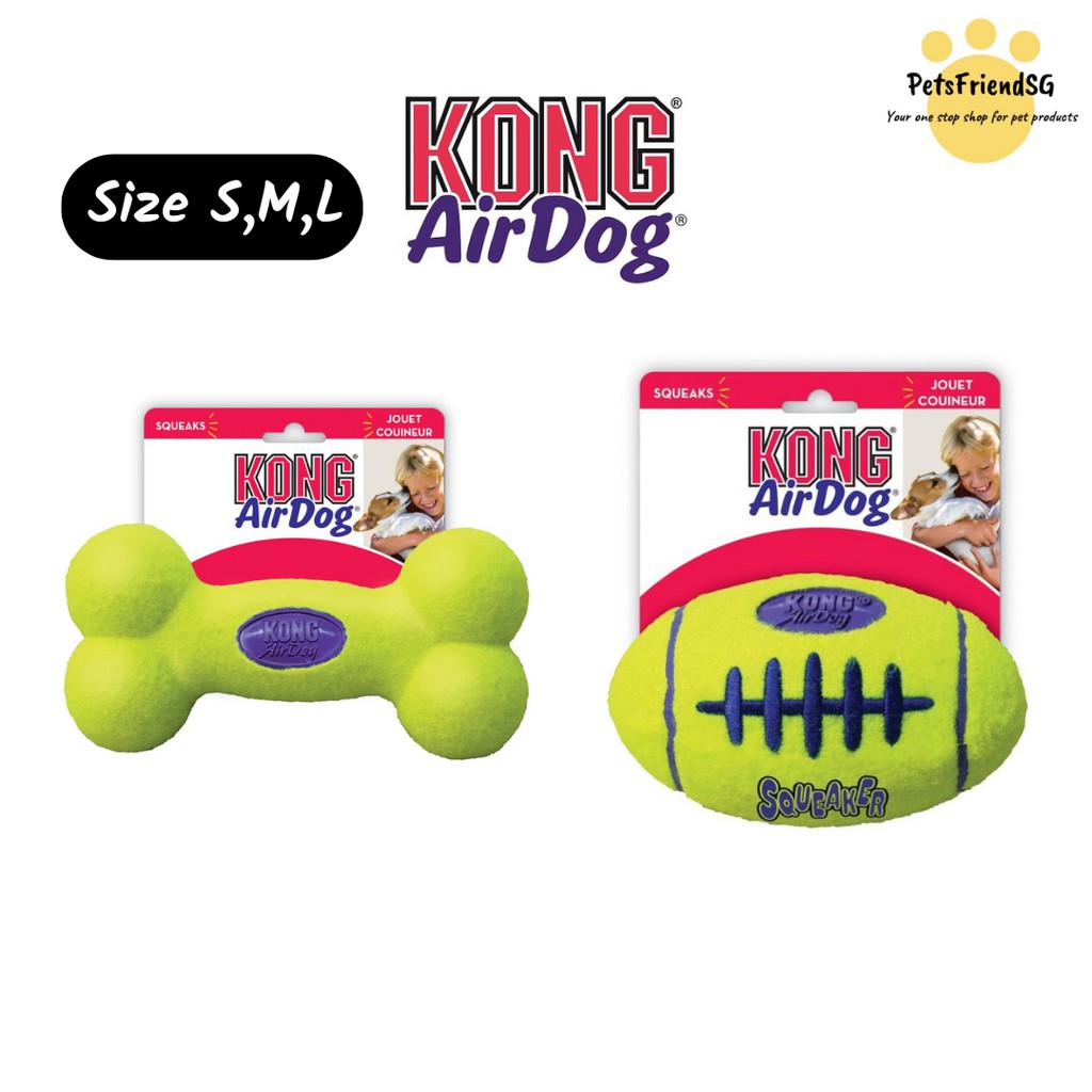 Kong football hot sale for dogs