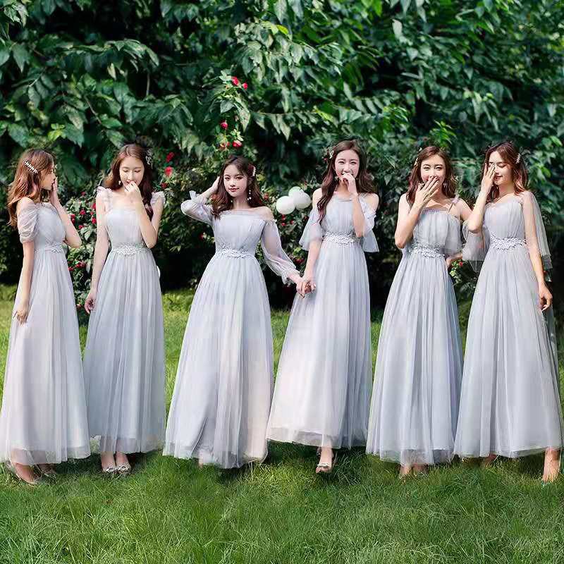 Korean bridesmaid sale