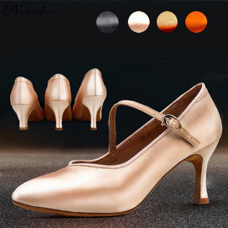 Dance 2025 stiletto shoes