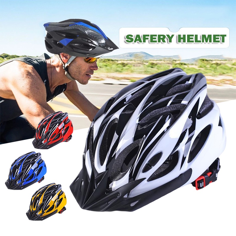 [SG seller] bicycle helmet MTB helmet ultralight Road bike Helmet