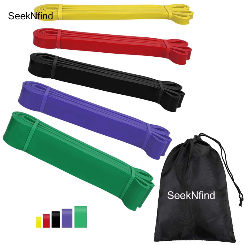 Seeknfind resistance bands hotsell